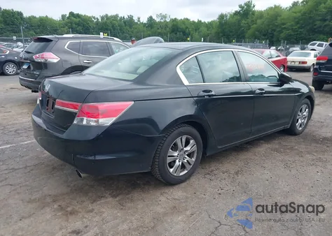 2011 Honda Accord 2.4 Lx-P z USA, uszkodzony, nr VIN 1HGCP2F46BA067652